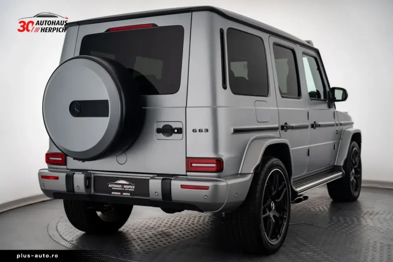 Mercedes-Benz G 63 AMG din 2023 cu 13.268 km - oferta MER168445 - foto 5