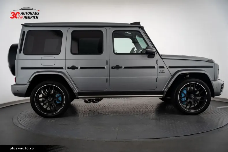 Mercedes-Benz G 63 AMG din 2023 cu 13.268 km - oferta MER168445 - foto 6