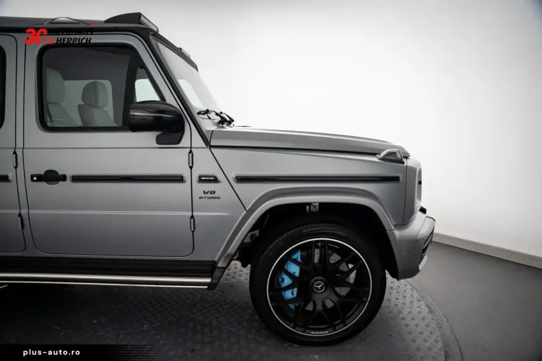 Mercedes-Benz G 63 AMG din 2023 cu 13.268 km - oferta MER168445 - foto 8