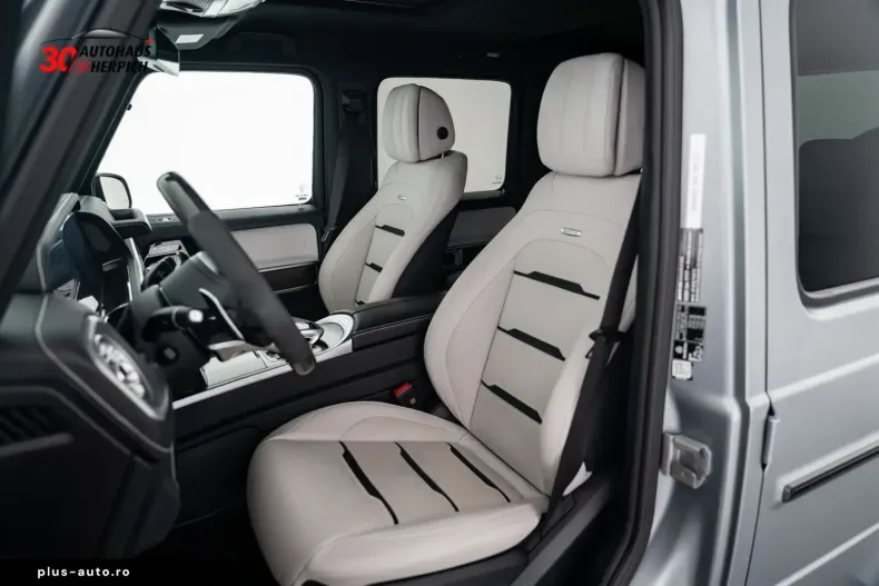 Mercedes-Benz G 63 AMG din 2023 cu 13.268 km - oferta MER168445 - foto 11