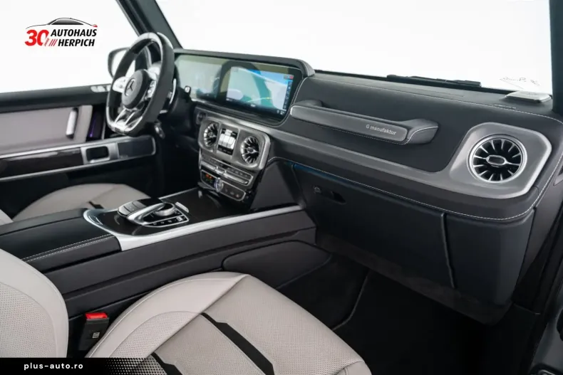 Mercedes-Benz G 63 AMG din 2023 cu 13.268 km - oferta MER168445 - foto 12