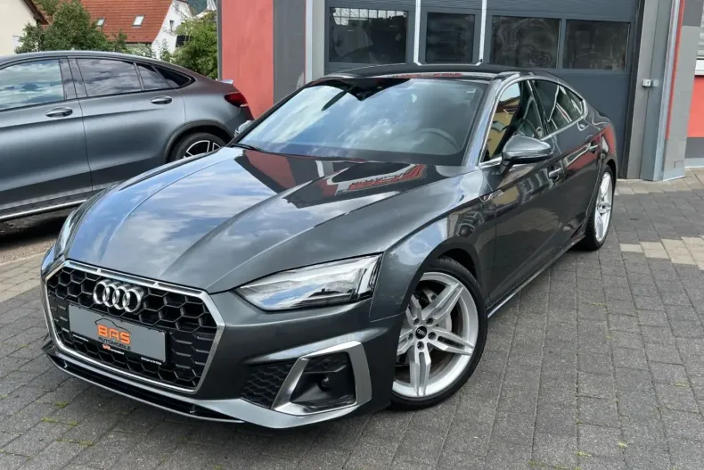 Audi A5 din 2023 cu 31.000 km - oferta AUD168446 - foto 1