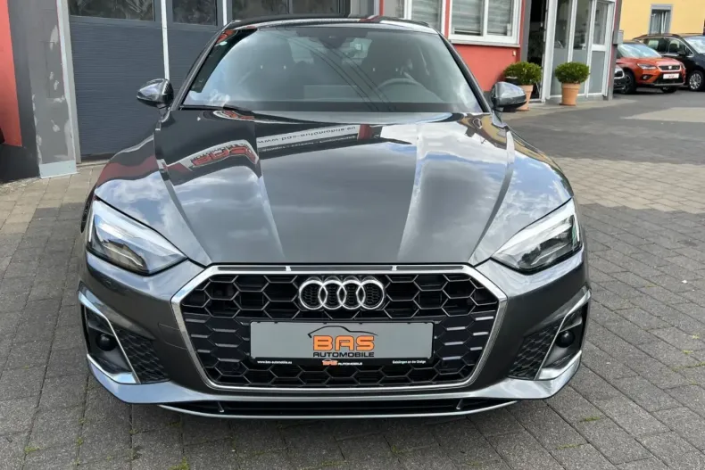 Audi A5 din 2023 cu 31.000 km - oferta AUD168446 - foto 2