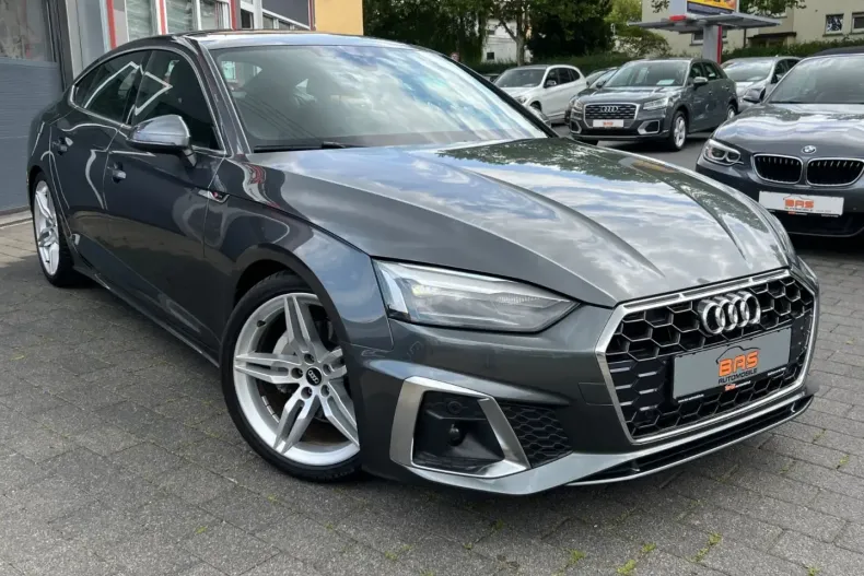 Audi A5 din 2023 cu 31.000 km - oferta AUD168446 - foto 3