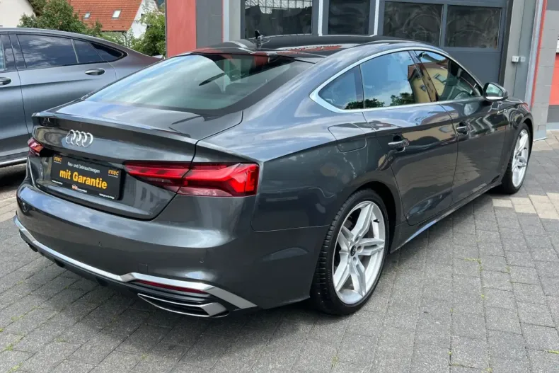Audi A5 din 2023 cu 31.000 km - oferta AUD168446 - foto 4