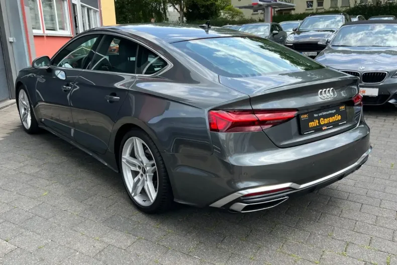 Audi A5 din 2023 cu 31.000 km - oferta AUD168446 - foto 6