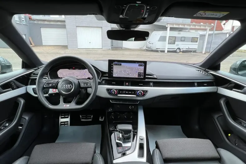 Audi A5 din 2023 cu 31.000 km - oferta AUD168446 - foto 7
