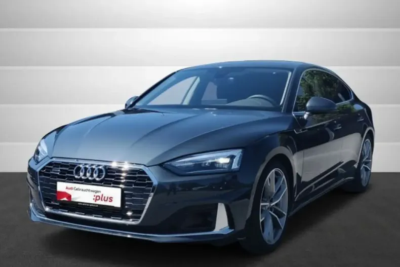 Audi A5 din 2023 cu 13.943 km - oferta AUD168447 - foto 1