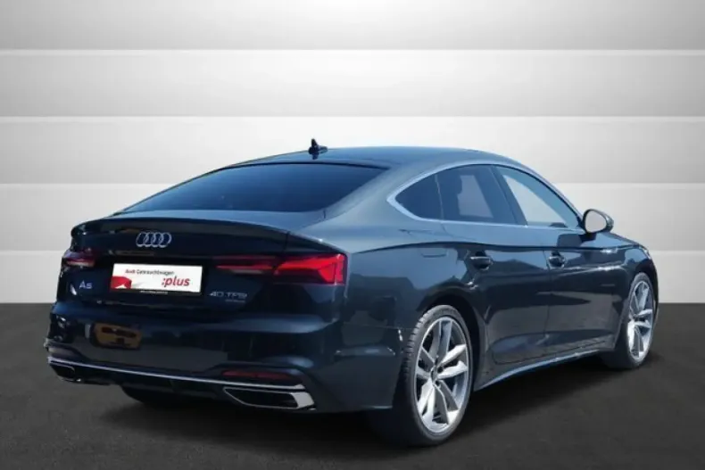 Audi A5 din 2023 cu 13.943 km - oferta AUD168447 - foto 4