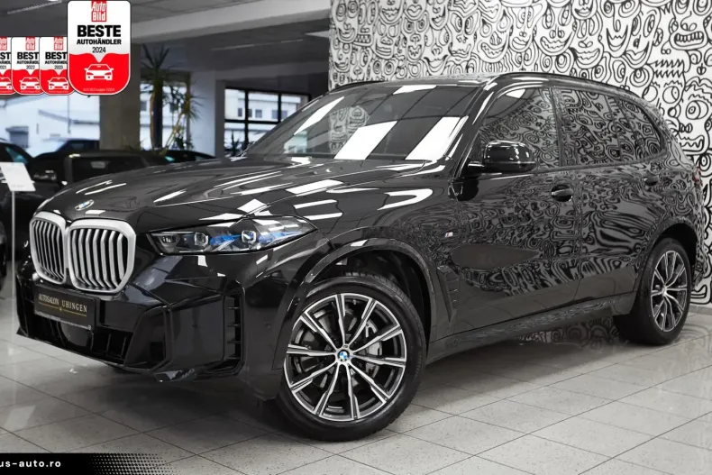 BMW X5 din 2025 cu 24.921 km - oferta BMW168448 - foto 1