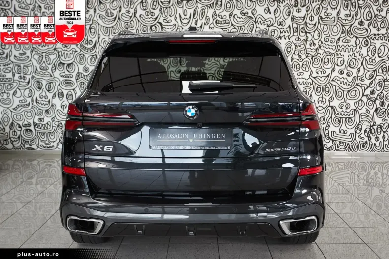 BMW X5 din 2025 cu 24.921 km - oferta BMW168448 - foto 6