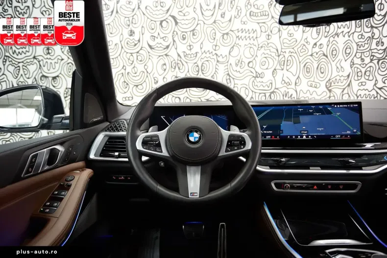 BMW X5 din 2025 cu 24.921 km - oferta BMW168448 - foto 14