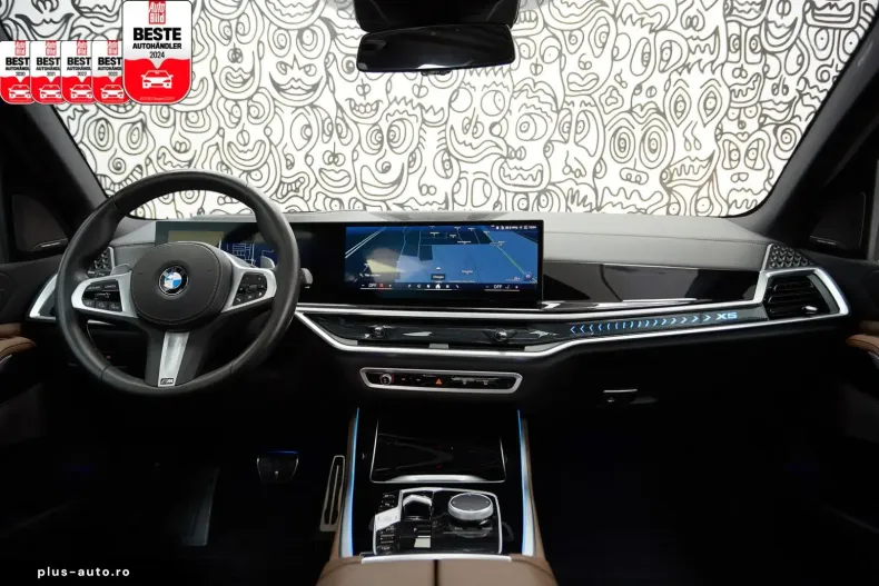 BMW X5 din 2025 cu 24.921 km - oferta BMW168448 - foto 15