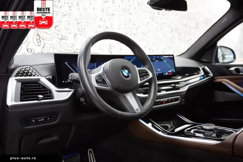 BMW X5 din 2025 cu 24.921 km - oferta BMW168448 - foto 18