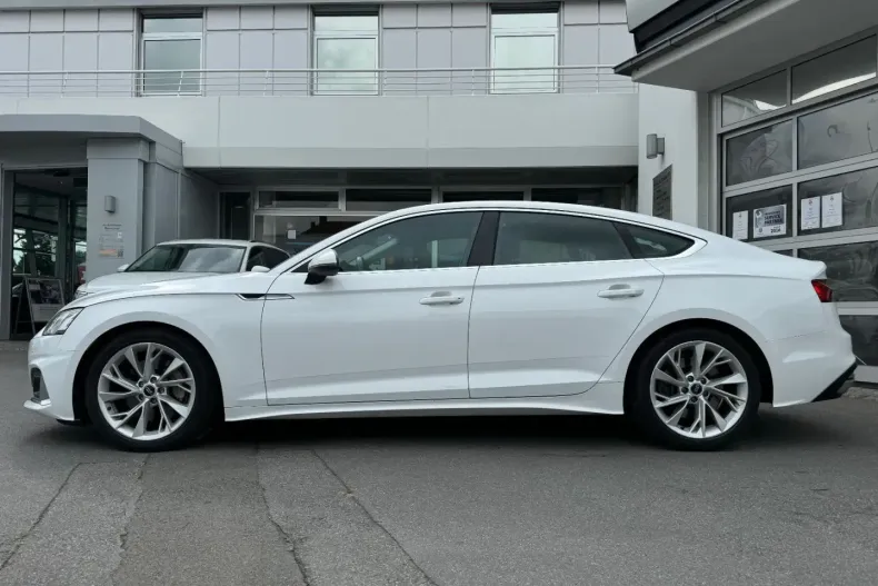 Audi A5 din 2023 cu 49.800 km - oferta AUD168450 - foto 4