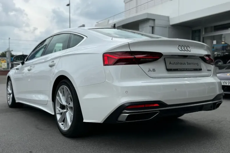 Audi A5 din 2023 cu 49.800 km - oferta AUD168450 - foto 5