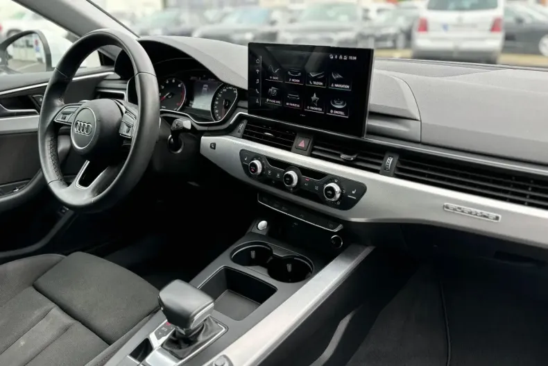 Audi A5 din 2023 cu 49.800 km - oferta AUD168450 - foto 16