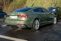 Audi A5 din 2024 cu 13.920 km - oferta AUD168451 - foto 2