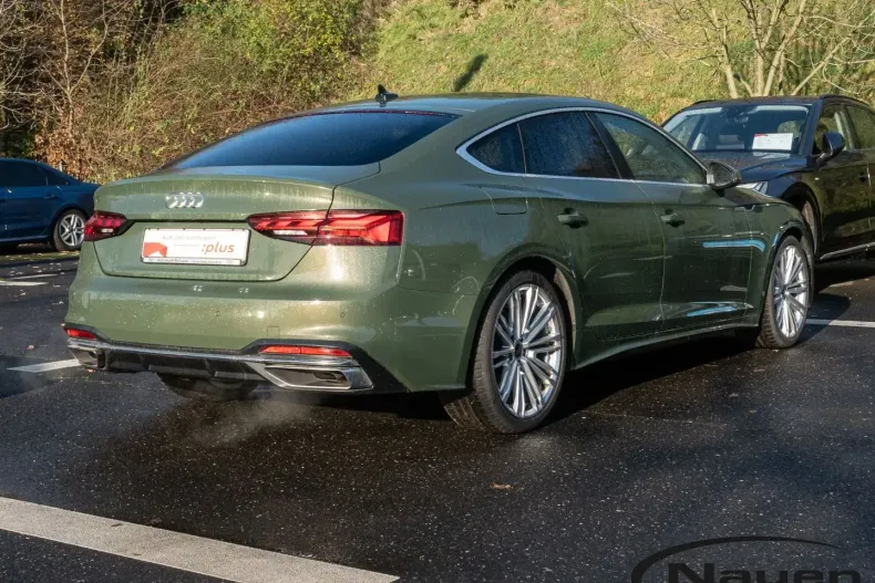 Audi A5 din 2024 cu 13.920 km - oferta AUD168451 - foto 2