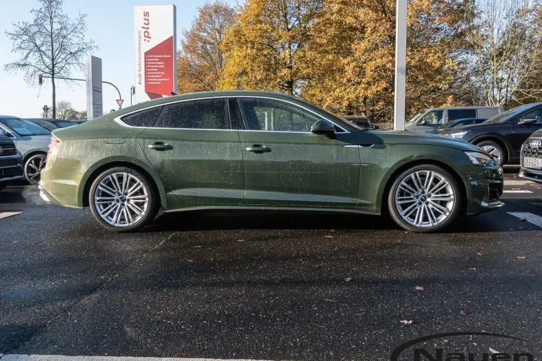 Audi A5 din 2024 cu 13.920 km - oferta AUD168451 - foto 3