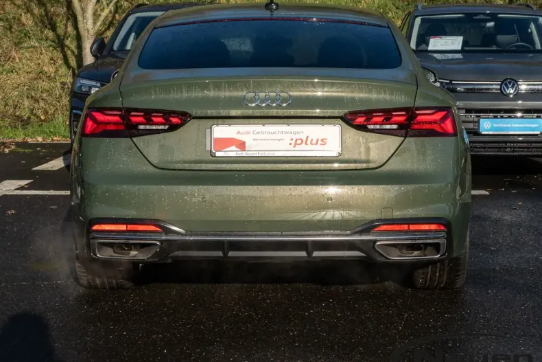 Audi A5 din 2024 cu 13.920 km - oferta AUD168451 - foto 4