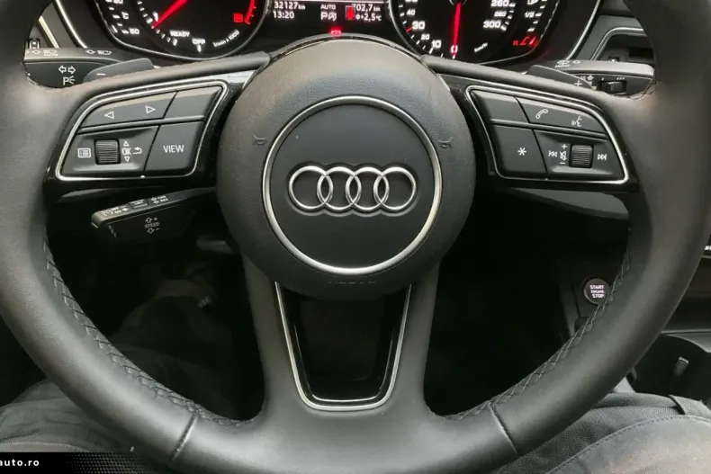 Audi A5 din 2023 cu 32.127 km - oferta AUD168452 - foto 9