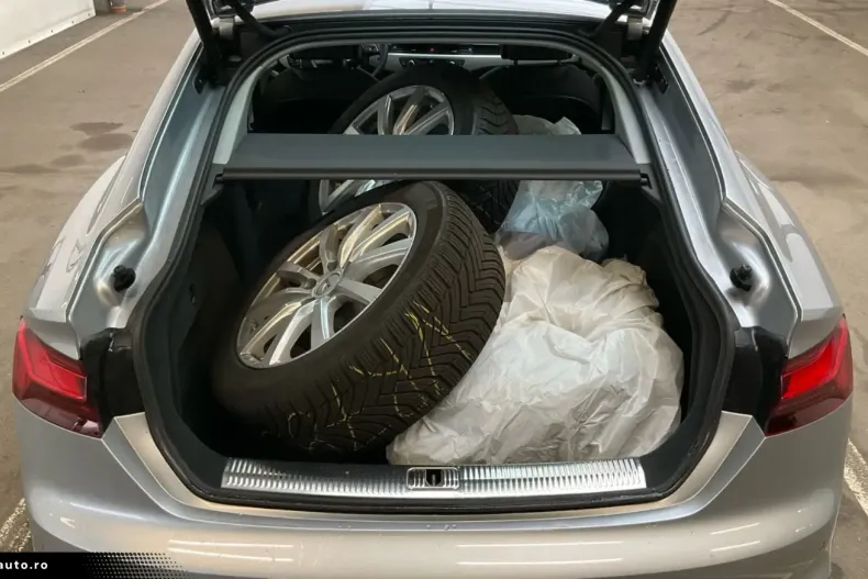 Audi A5 din 2023 cu 32.127 km - oferta AUD168452 - foto 13