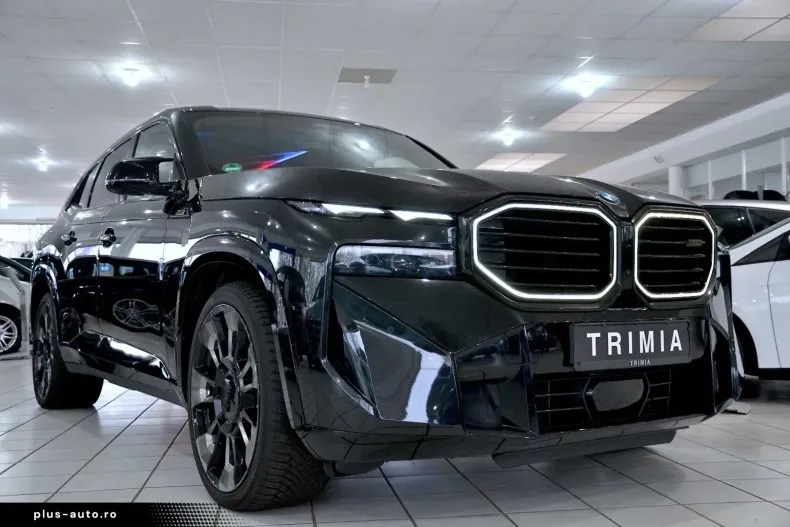 BMW XM din 2024 cu 32.400 km - oferta BMW168453 - foto 1