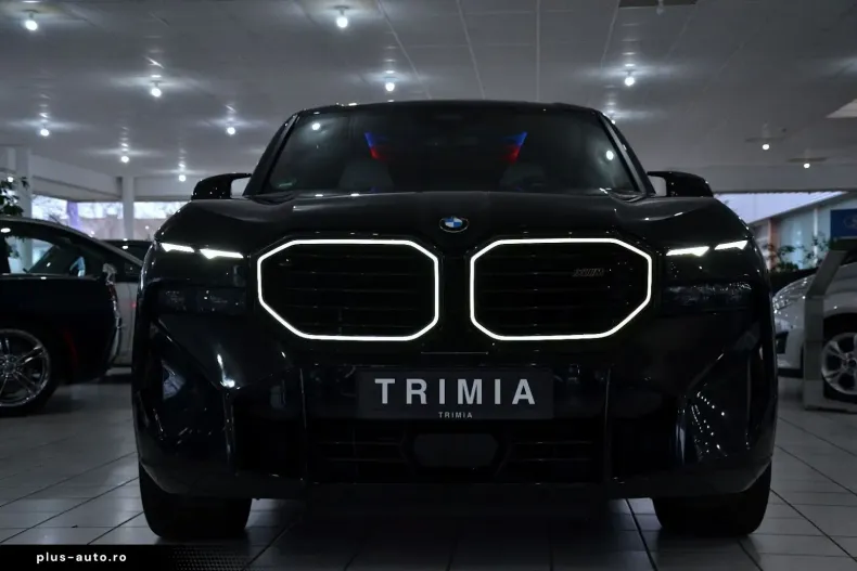 BMW XM din 2024 cu 32.400 km - oferta BMW168453 - foto 4