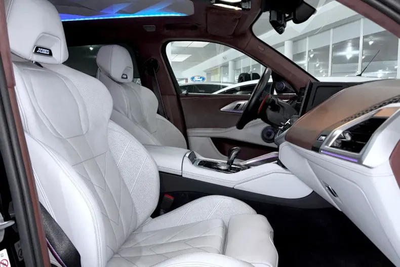 BMW XM din 2024 cu 32.400 km - oferta BMW168453 - foto 14