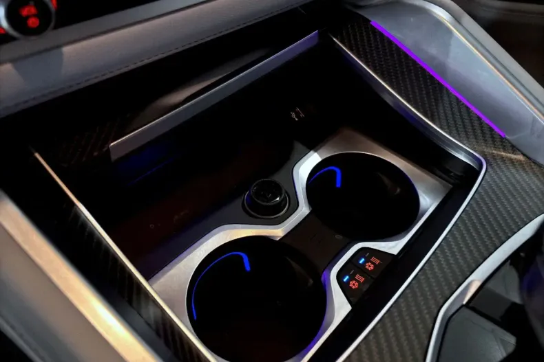 BMW XM din 2024 cu 32.400 km - oferta BMW168453 - foto 23