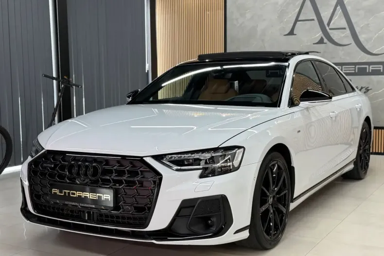 Audi A8 din 2023 cu 38.410 km - oferta AUD168457 - foto 2