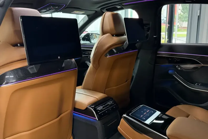 Audi A8 din 2023 cu 38.410 km - oferta AUD168457 - foto 19