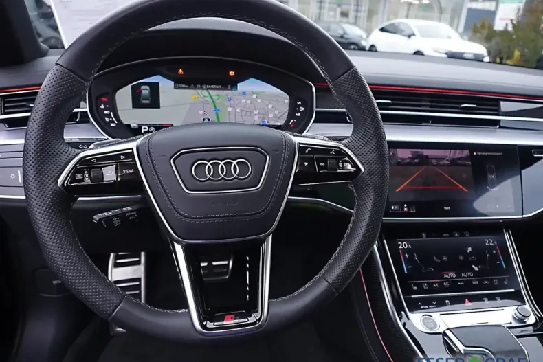 Audi A8 din 2023 cu 18.500 km - oferta AUD168459 - foto 4