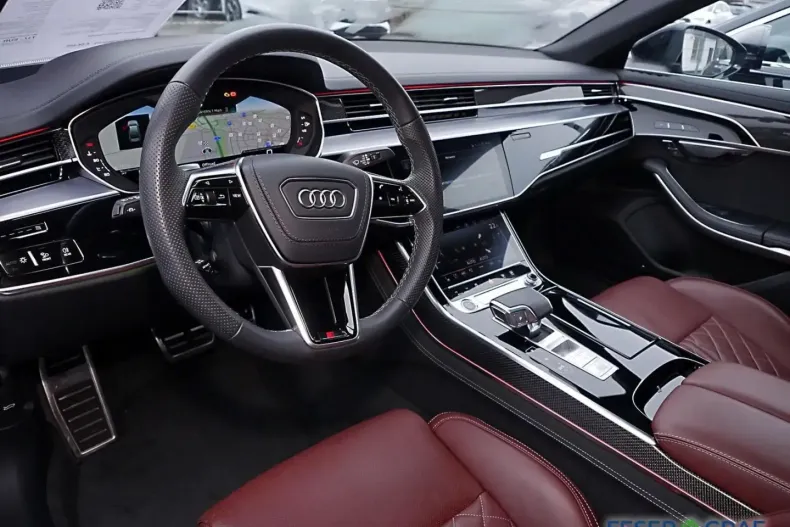 Audi A8 din 2023 cu 18.500 km - oferta AUD168459 - foto 6