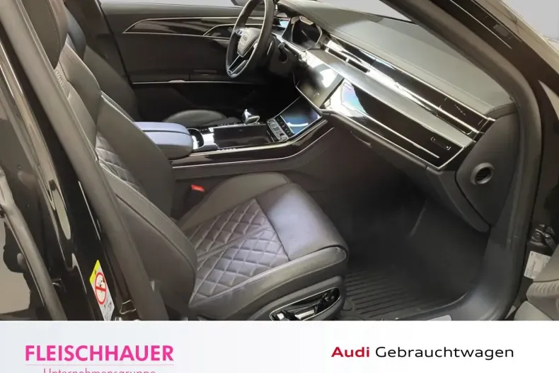 Audi A8 din 2023 cu 33.348 km - oferta AUD168460 - foto 8