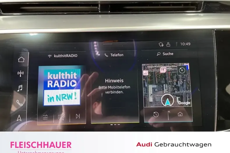 Audi A8 din 2023 cu 33.348 km - oferta AUD168460 - foto 12