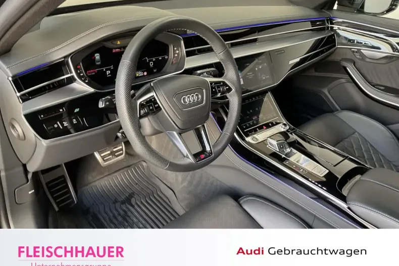 Audi A8 din 2023 cu 33.348 km - oferta AUD168460 - foto 19