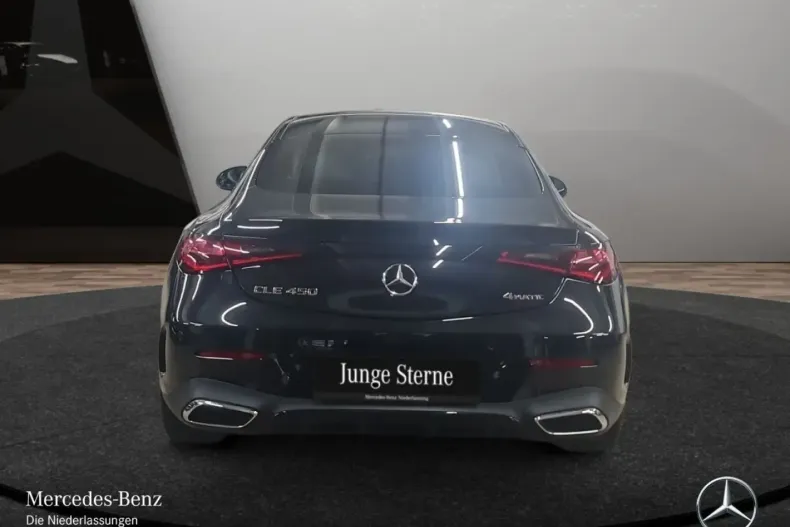 Mercedes-Benz CLE 450 din 2024 cu 8.337 km - oferta MER168461 - foto 6