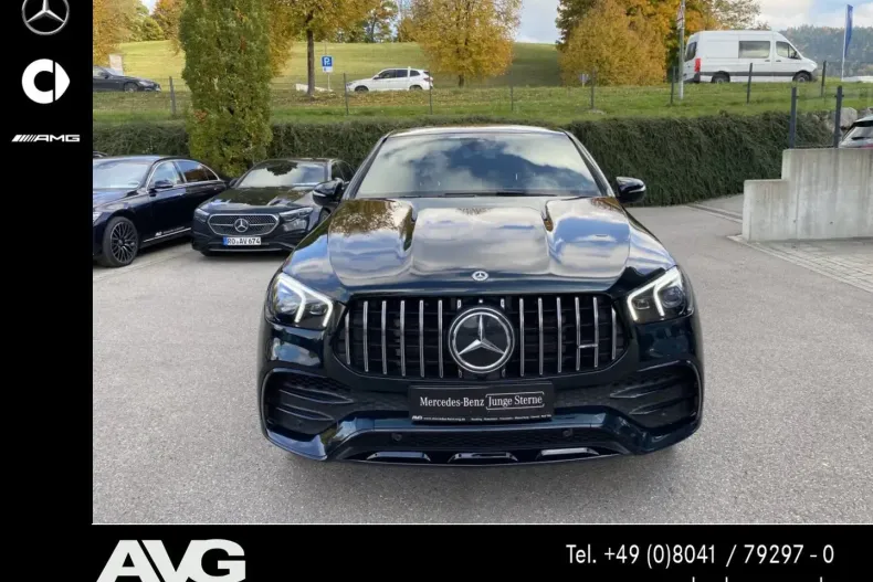 Mercedes-Benz GLE 53 AMG din 2023 cu 53.471 km - oferta MER168462 - foto 5