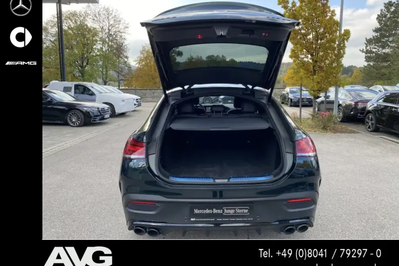 Mercedes-Benz GLE 53 AMG din 2023 cu 53.471 km - oferta MER168462 - foto 8