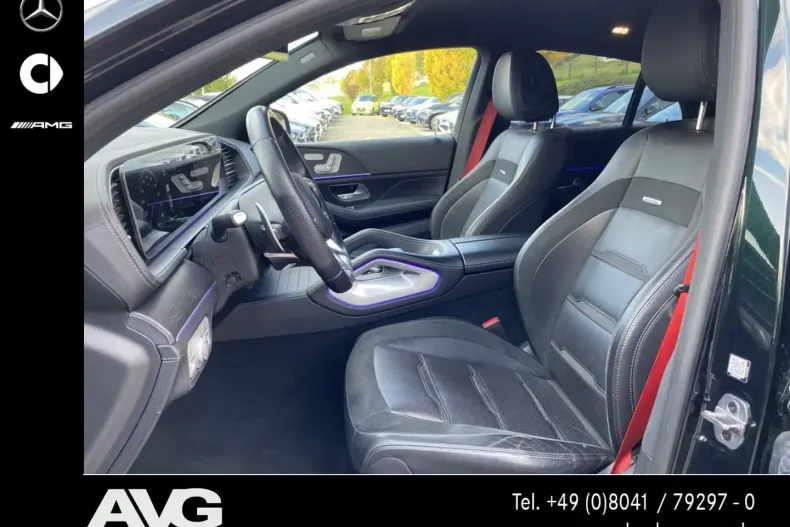 Mercedes-Benz GLE 53 AMG din 2023 cu 53.471 km - oferta MER168462 - foto 10