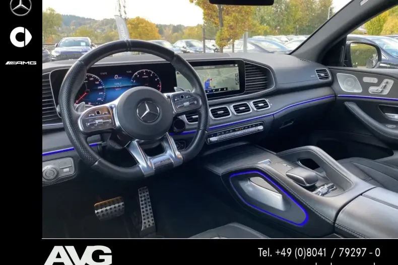 Mercedes-Benz GLE 53 AMG din 2023 cu 53.471 km - oferta MER168462 - foto 12