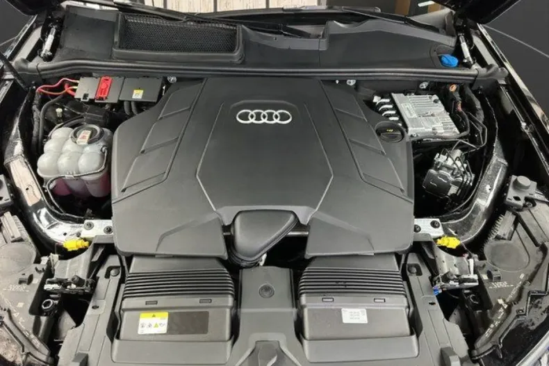 Audi Q7 din 2023 cu 47.353 km - oferta AUD168463 - foto 14