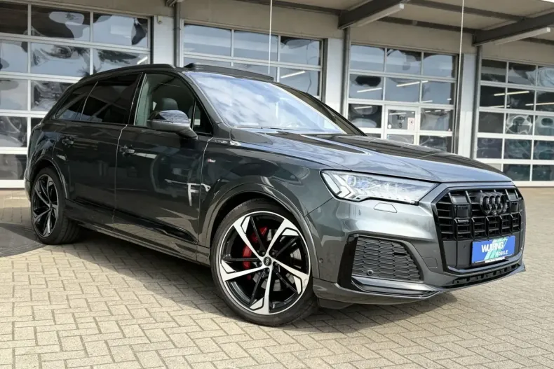 Audi Q7 din 2023 cu 29.800 km - oferta AUD168464 - foto 2