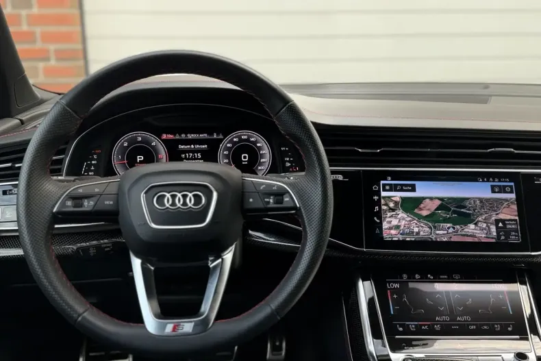 Audi Q7 din 2023 cu 29.800 km - oferta AUD168464 - foto 14