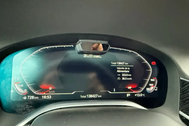 BMW 740 din 2022 cu 138.000 km - oferta BMW168465 - foto 5