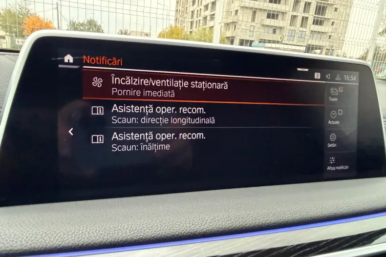 BMW 740 din 2022 cu 138.000 km - oferta BMW168465 - foto 9