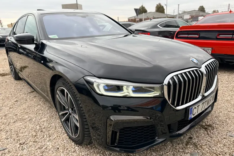 BMW 740 din 2022 cu 138.000 km - oferta BMW168465 - foto 13