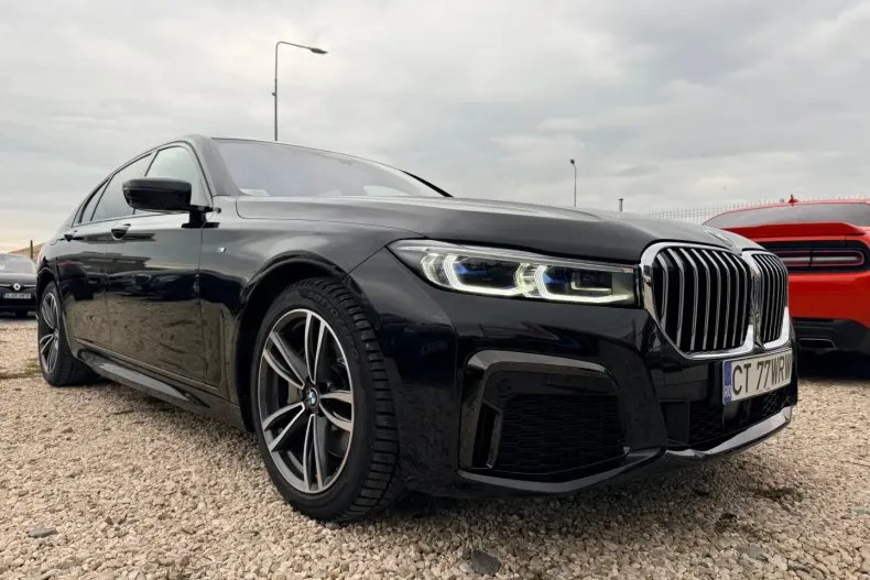 BMW 740 din 2022 cu 138.000 km - oferta BMW168465 - foto 20